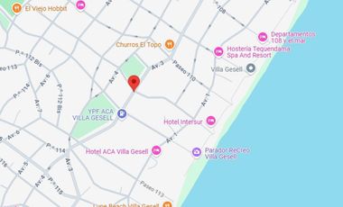 Departamento en venta - 2 Dormitorios 1 Baño - 34Mts2 - Villa Gesell