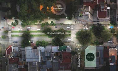 Departamento en venta 2 Dormitorios - Bv. Gálvez