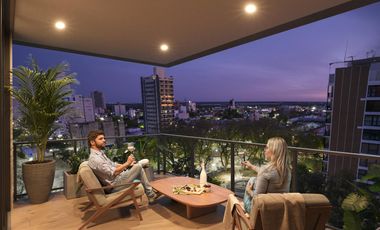 Departamento en venta 2 Dormitorios - Bv. Gálvez