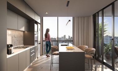 Departamento en venta 2 Dormitorios - Bv. Gálvez