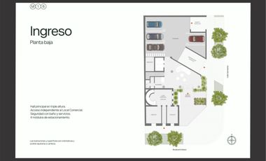 Departamento en venta 2 Dormitorios - Bv. Gálvez
