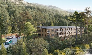 Departamento en venta 2 ambientes km1 Av. Pioneros  - San Carlos De Bariloche