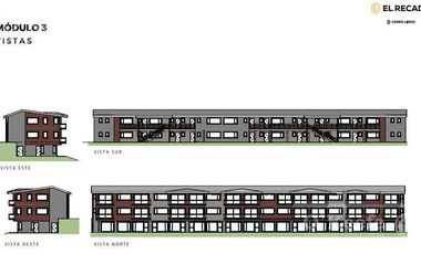 Departamento en venta 2 ambientes km1 Av. Pioneros  - San Carlos De Bariloche