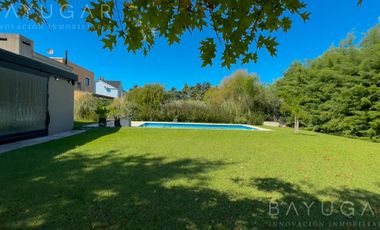 Alquiler Temporal - Casa en Barrio Marinas Del Pilar