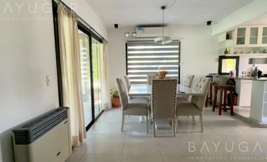 Alquiler Temporal - Casa en Barrio Marinas Del Pilar
