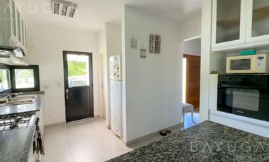 Alquiler Temporal - Casa en Barrio Marinas Del Pilar
