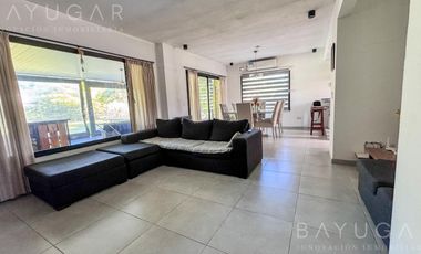 Alquiler Temporal - Casa en Barrio Marinas Del Pilar