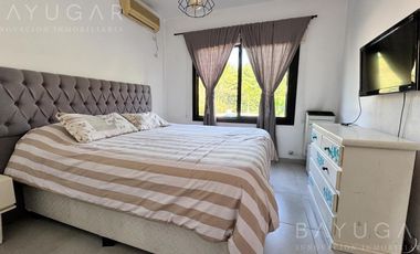 Alquiler Temporal - Casa en Barrio Marinas Del Pilar