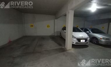 DEPARTAMENTO EN ALQUILER EN MORON SUR - CON COCHERA CUBIERTA