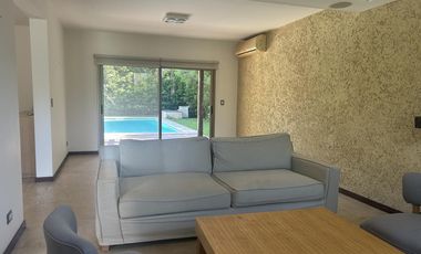 Casa en  Las Glorietas Nordelta