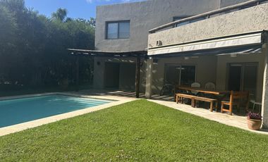 Casa en  Las Glorietas Nordelta