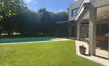 Casa en  Las Glorietas Nordelta