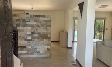 Casa en  Las Glorietas Nordelta