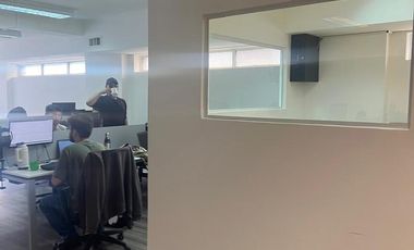 Oficina en Las Cañitas - Av. Luis María Campos 1000