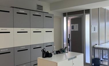 Oficina en Las Cañitas - Av. Luis María Campos 1000