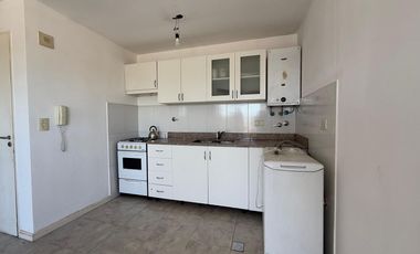Departamento dos ambientes en Alquiler en Pinar de Wilde