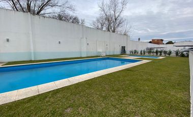 Departamento dos ambientes en Alquiler en Pinar de Wilde