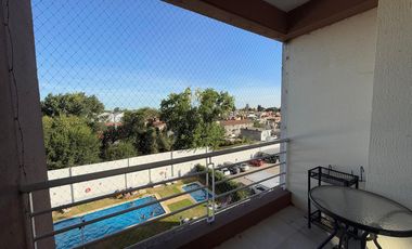 Departamento dos ambientes en Alquiler en Pinar de Wilde