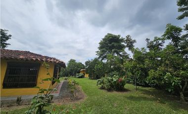 Se Vende Finca en La Tebaida Vía al Valle