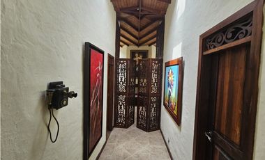 Se Vende Finca en La Tebaida Vía al Valle