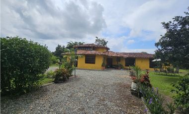 Se Vende Finca en La Tebaida Vía al Valle