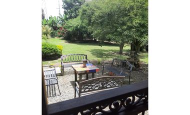 Se Vende Finca en La Tebaida Vía al Valle