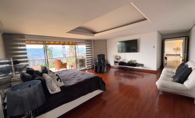 venta casa poblado sector cola del zorro medellin