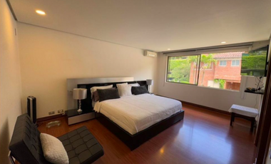 venta casa poblado sector cola del zorro medellin