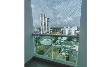 SE VENDE APARTAMENTO EN BARRIO EL RECREO DE MONTERIA