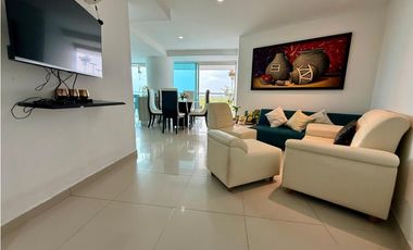 SE VENDE APARTAMENTO EN PORTOVENTO - LA BOQUILLA