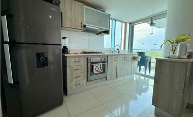 SE VENDE APARTAMENTO EN PORTOVENTO - LA BOQUILLA