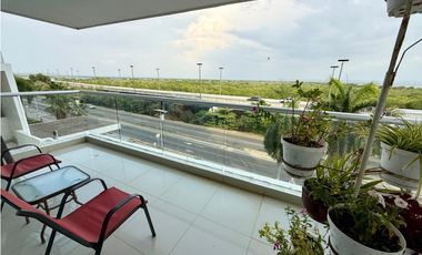 SE VENDE APARTAMENTO EN PORTOVENTO - LA BOQUILLA