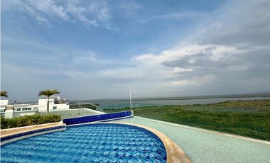 SE VENDE APARTAMENTO EN PORTOVENTO - LA BOQUILLA