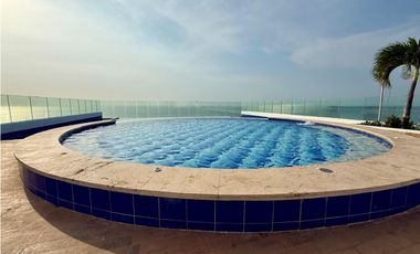 SE VENDE APARTAMENTO EN PORTOVENTO - LA BOQUILLA