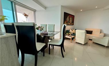 SE VENDE APARTAMENTO EN PORTOVENTO - LA BOQUILLA