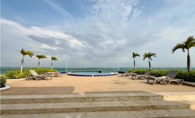 SE VENDE APARTAMENTO EN PORTOVENTO - LA BOQUILLA