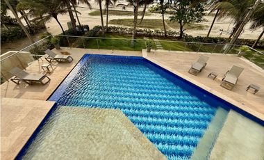 SE VENDE APARTAMENTO EN PORTOVENTO - LA BOQUILLA