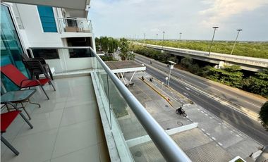 SE VENDE APARTAMENTO EN PORTOVENTO - LA BOQUILLA