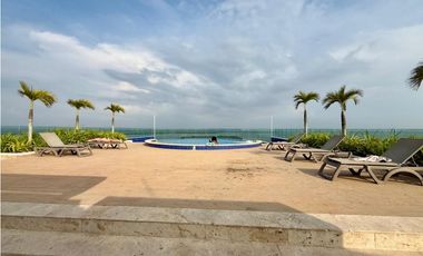 SE VENDE APARTAMENTO EN PORTOVENTO - LA BOQUILLA