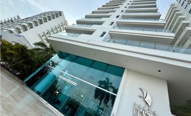 SE VENDE APARTAMENTO EN PORTOVENTO - LA BOQUILLA