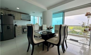 SE VENDE APARTAMENTO EN PORTOVENTO - LA BOQUILLA