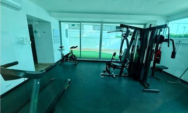 SE VENDE APARTAMENTO EN PORTOVENTO - LA BOQUILLA