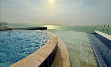 SE VENDE APARTAMENTO EN PORTOVENTO - LA BOQUILLA