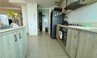 SE VENDE APARTAMENTO EN PORTOVENTO - LA BOQUILLA