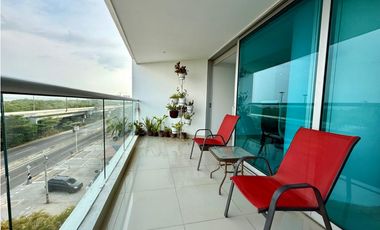 SE VENDE APARTAMENTO EN PORTOVENTO - LA BOQUILLA