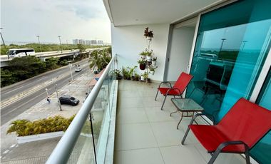 SE VENDE APARTAMENTO EN PORTOVENTO - LA BOQUILLA