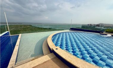 SE VENDE APARTAMENTO EN PORTOVENTO - LA BOQUILLA