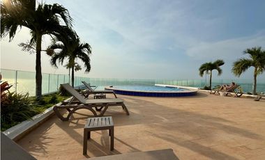 SE VENDE APARTAMENTO EN PORTOVENTO - LA BOQUILLA