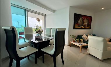 SE VENDE APARTAMENTO EN PORTOVENTO - LA BOQUILLA