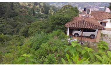 Lote para la venta en la Estrella vereda sanisidro